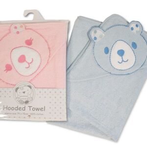 Baby 3d- Hooded Towel - Bear