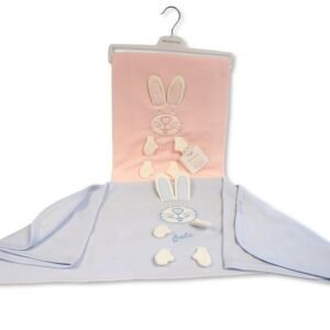 Baby 3d Wrap - Cute - Bunny