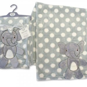 Baby 3d-Wrap - Elephant
