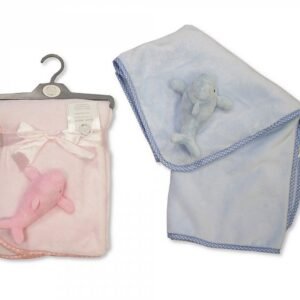 Baby 3d-Wrap - Whale