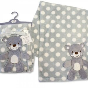 Baby 3d-Wrap - Teddy