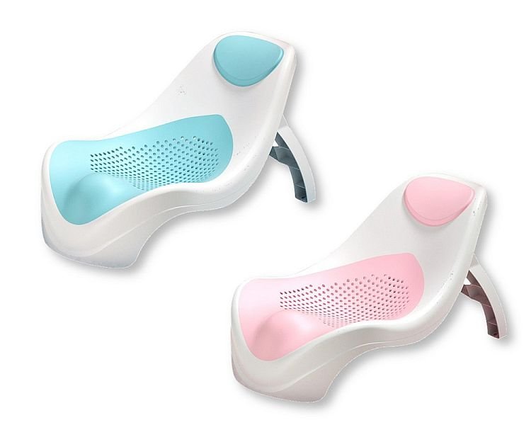Baby Bath Seat with Non-Slip Surface