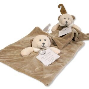 Baby Bear Comforter
