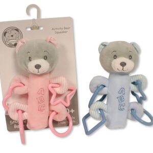 Baby Bear Squeaker