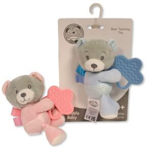 Baby Bear Teether Toy