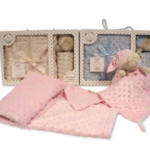 Baby Bubble Wrap with Comforter in Box