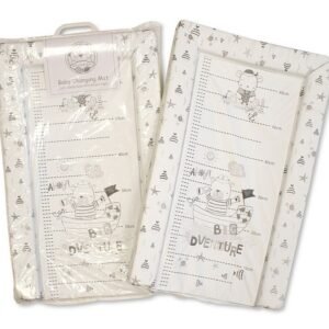 Baby Changing Mat - Big Adventure