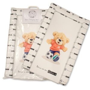 Baby Changing Mat- Focus on Your Goals