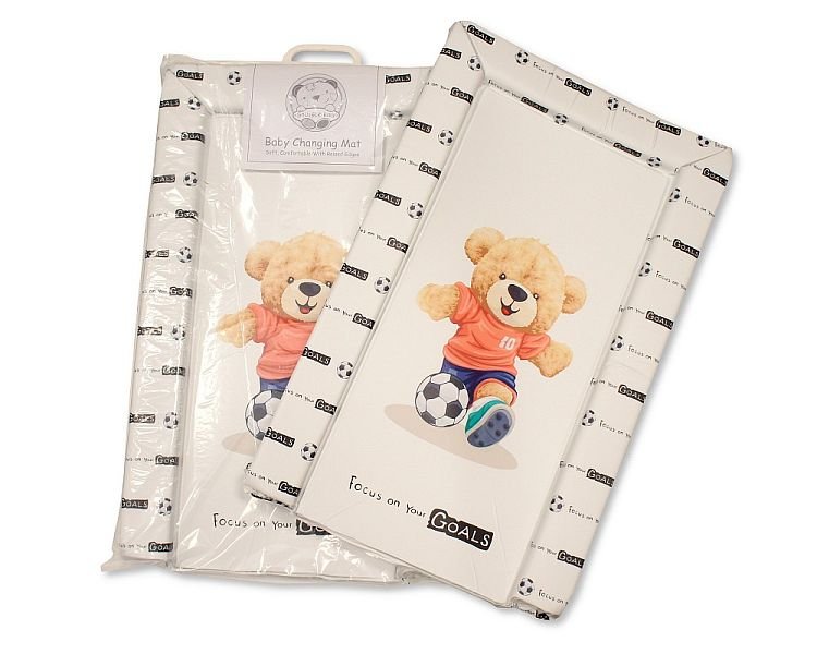 Baby Changing Mat- Focus on Your Goals