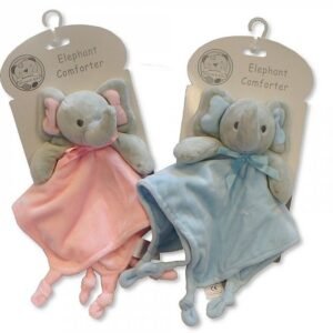 Baby Comforter Elephant