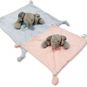 Baby Comforter - Elephant