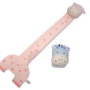 Baby Grow Chart - Giraffe