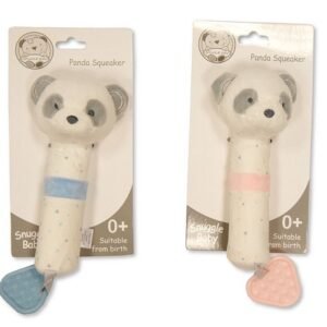 Baby Panda Squeaker