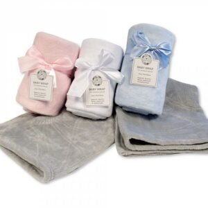 Baby Plain Roll-Wrap