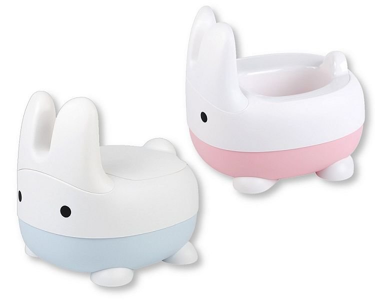 Baby Potty Chair - Bunny