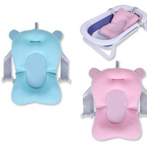 Baby Soft Bath Cushion