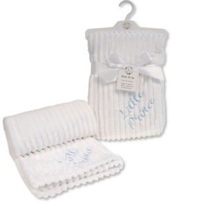Baby Stripe Wrap - Little Prince