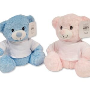 Baby Teddy Bear with T-Shirt