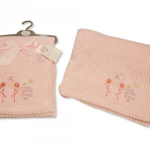 Baby Waffle Wrap - Little Sweetheart