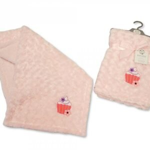 Baby Wrap - Rosebud - Cake