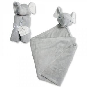 Baby Wrap with Elephant Head