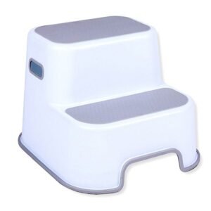 Dual Height Toddler Step Stool