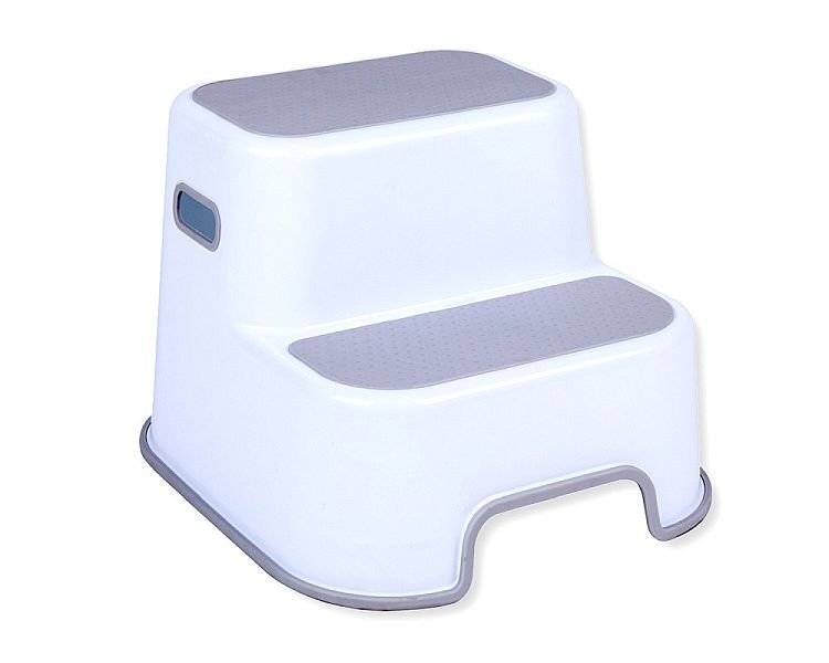 Dual Height Toddler Step Stool
