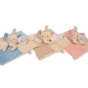 Elephant Baby Comforter