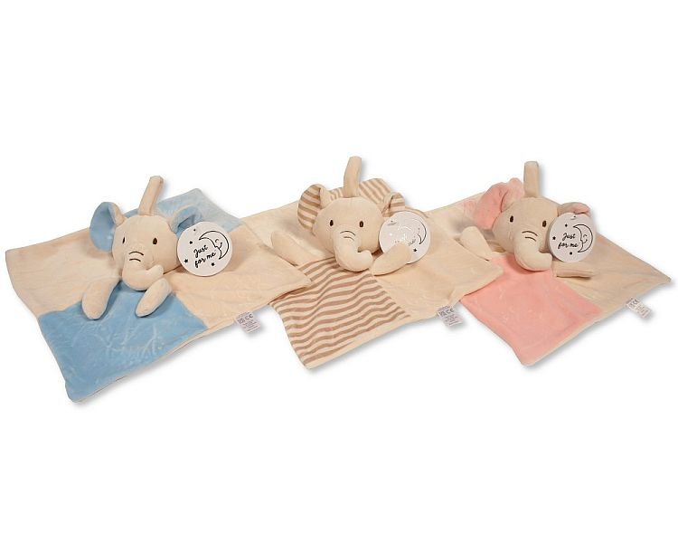 Elephant Baby Comforter