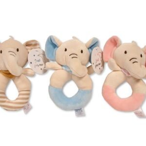 Elephant Rattle Ring