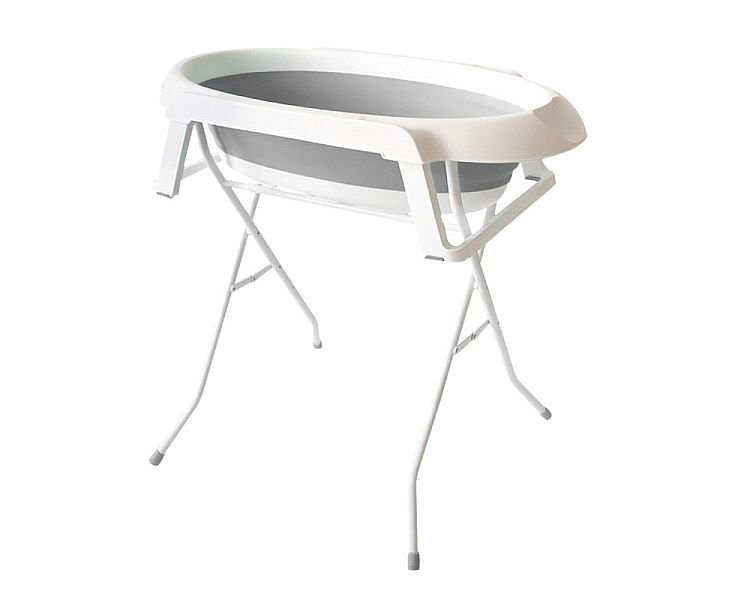 Foldable Baby Bathtub with Stand