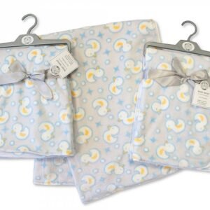 Printed Baby Wrap - Ducks