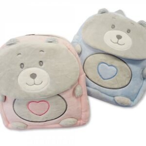 Toddler Back Pack - Teddy