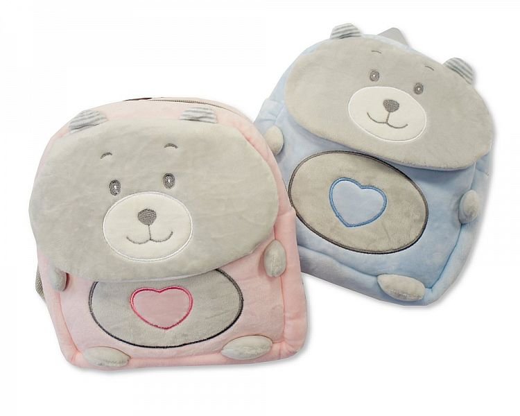 Toddler Back Pack - Teddy