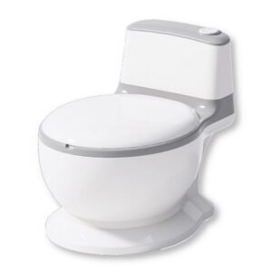 Toilet Simulation Baby Potty