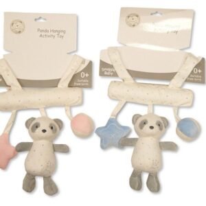 Baby Panda Hanging Activity Toy