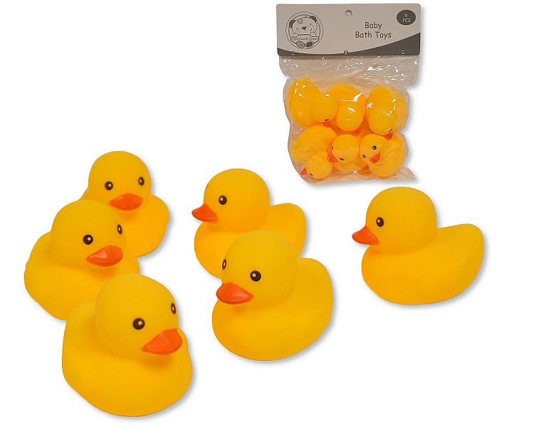 Squeaky Baby Bath Toys - Image 2