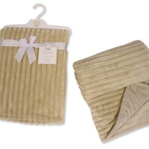 Baby Double Layer Wrap - Stripes