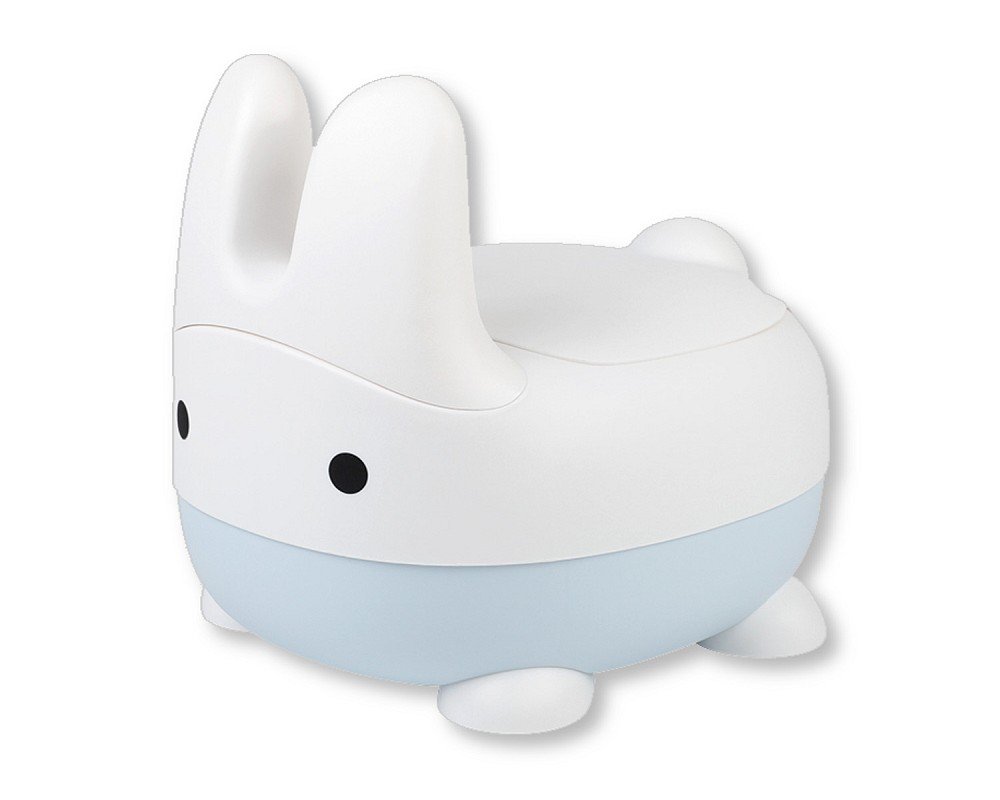 Baby Potty Chair - Bunny - Image 3
