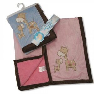 Baby Pram Blanket - 667