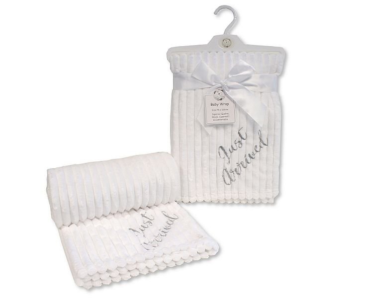 Baby Stripe Wrap - Just Arrived