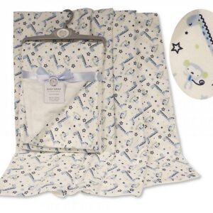 Baby Wrap - Giraffe/ Monkey