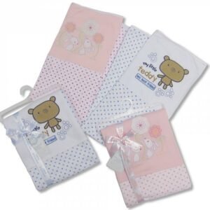 Baby Cotton Blanket - 658