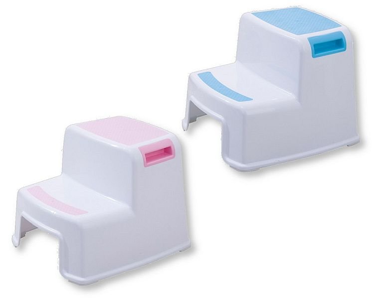 Dual Height Toddler Step Stool - Image 2