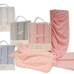 Mini Cot Starter Set - 3 Pieces